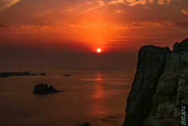 Coucher de soleil v2