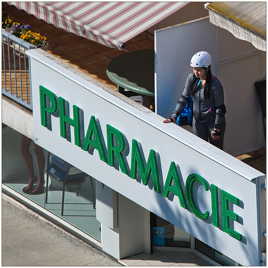 La tête et les jambes