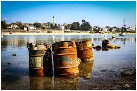 Complètement " bidon " ..