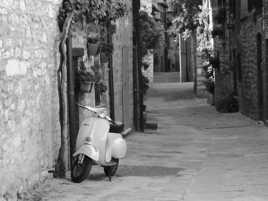 Au détour d'une rue...