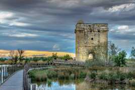 Tour Carbonnière, Aigues Mortes