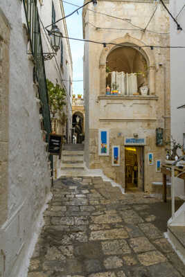 Ostuni, ruelle 4