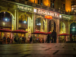 Theatre Edouard VII