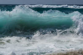 la tite vague en couleur