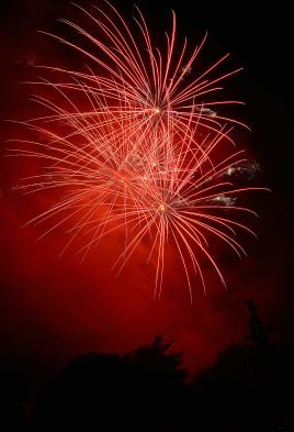 FEU D'ARTIFICE
