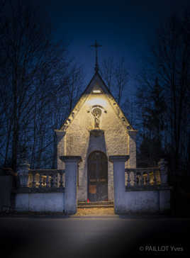 Chapelle du Bonhomme