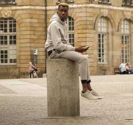 Le temps est long...