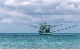 Il s''en va en mer ...