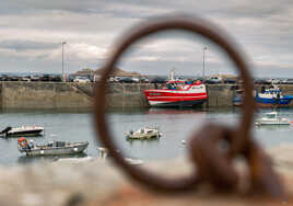 Un bateau dans l anneau !