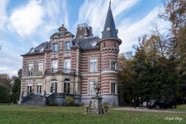 CHATEAU DE COLAGNIE DES BOIS