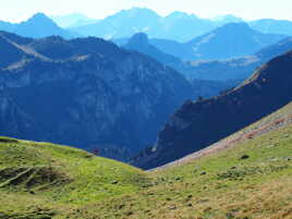 Sur le retour