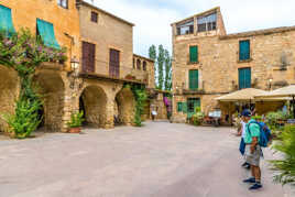 Peratallada, ruelle 25