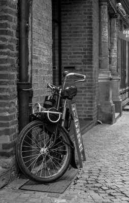 Solex en milieu urbain