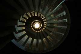 Escalier en colimaçon