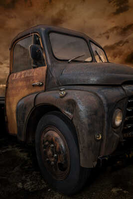 Ici s'arrête le chemin !!