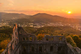 Chateau de Baden-Baden