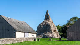 La pyramide de Couhard