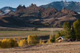 Sérénité matinale