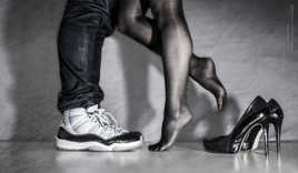 Une histoire de pieds