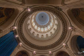 Dome de la cathédrale