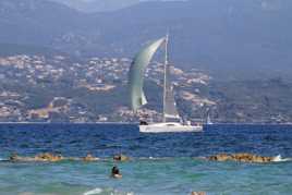 toutes voiles dehors