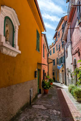 Pietrabruna, ruelle 19