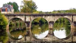 Trois arches