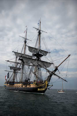 L'Hermione-BREST 2016