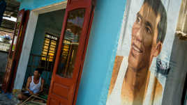 Tam Thanh, village de pecheurs