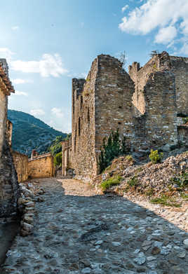 Saint-Montan, ruelle 9