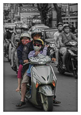 Vietnam attitude!