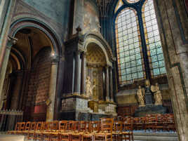 Eglise Saint Germain des Prés