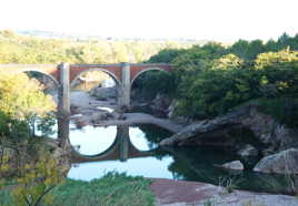 Pont sur l'Herault