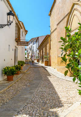 Guadalest, ruelle 5