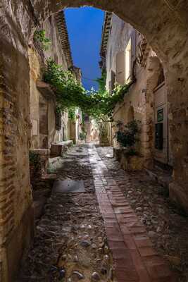 Ruelle de pierres