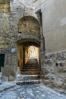 Matera, ruelle 11