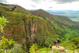 La faille des Allemands