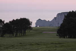 golf d'etretat