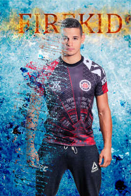 Tom FireKid Dusquesnoy