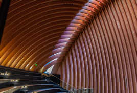 Cathédrale Notre-Dame Créteil Vitrail