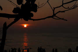 Apaisement total sur l'île de Phuket