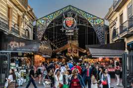 LA BOQUERIA