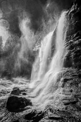 Cascade du rouget