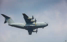 Airbus A 400 M (suite)