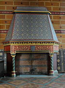 Cheminées du Château Royal de Blois 2