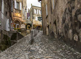 ruelle de st-émilion