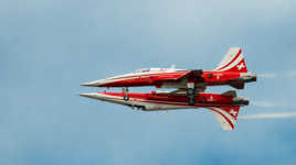 Patrouille Suisse