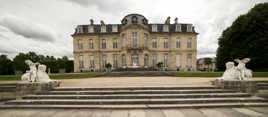 chateau de champs sur marne