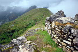 Forteresse de Kuelap au Pérou