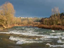 Soleil après la pluie